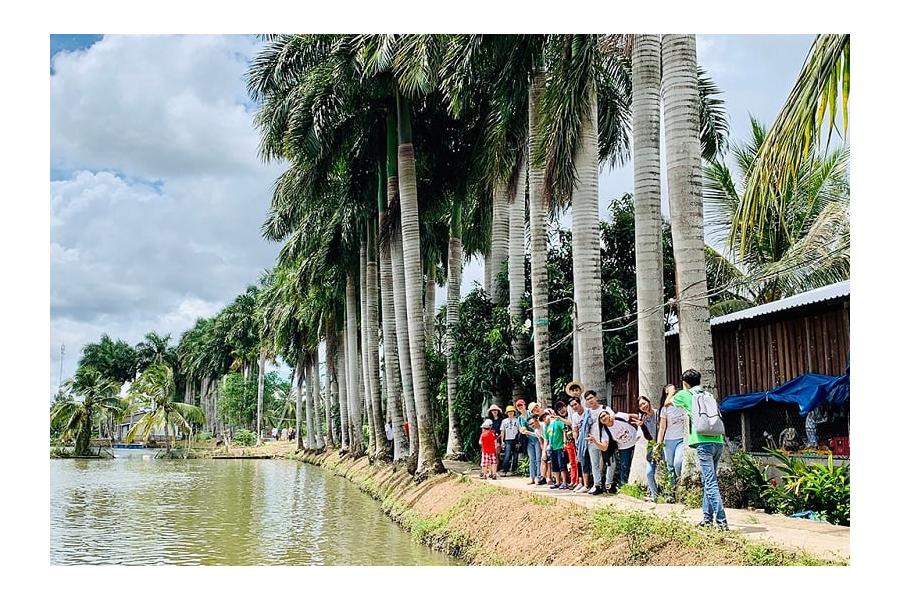 [1NGÀY] Cần Thơ City Tour