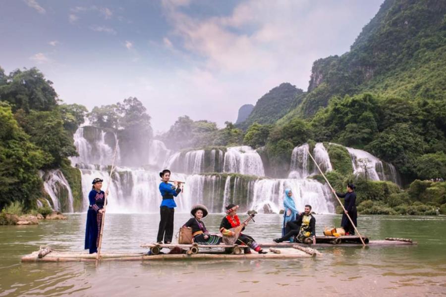 [6N5Đ] CẦN THƠ - HÀ NỘI - HÀ GIANG - CAO BẰNG