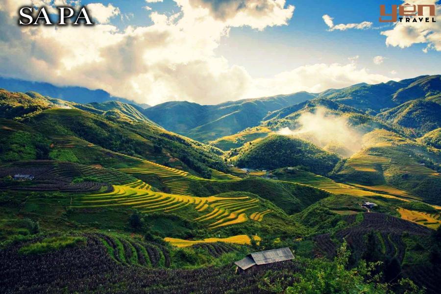 [6N5Đ] HÀ NỘI - MỘC CHÂU - ĐIỆN BIÊN - SAPA