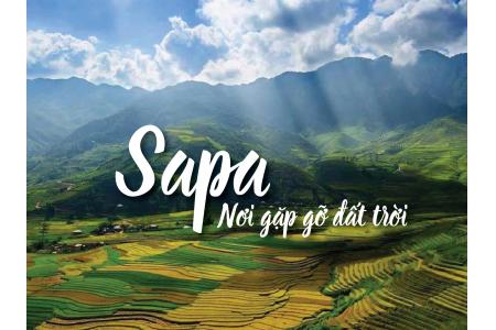 Những địa điểm cần biết khi đi du lịch Sapa để có chuyến đi thú vị