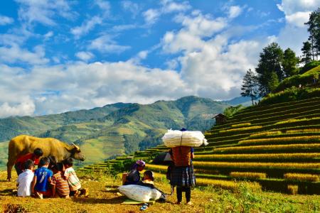 Những thiên đường trốn nóng ngày hè tuyệt đẹp ở Việt Nam